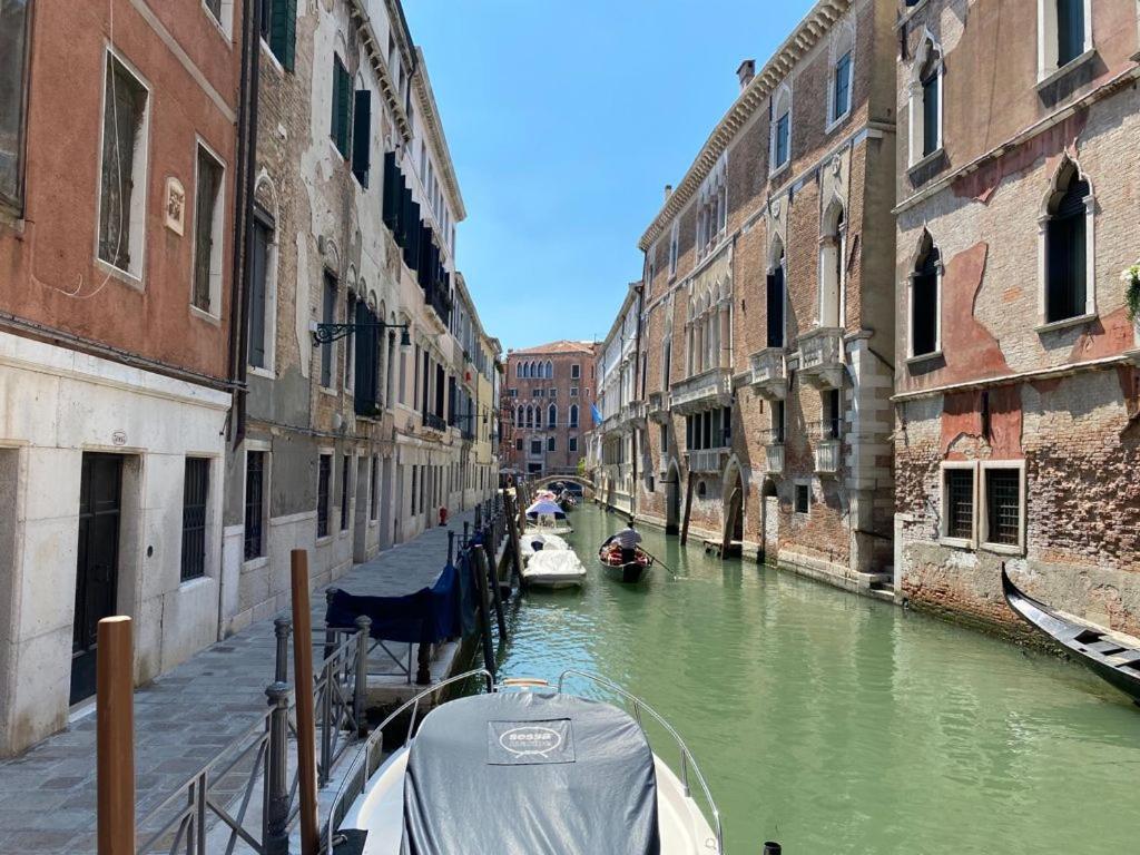 Ln Homes Venice - San Marco Canal View Veneza Exterior foto