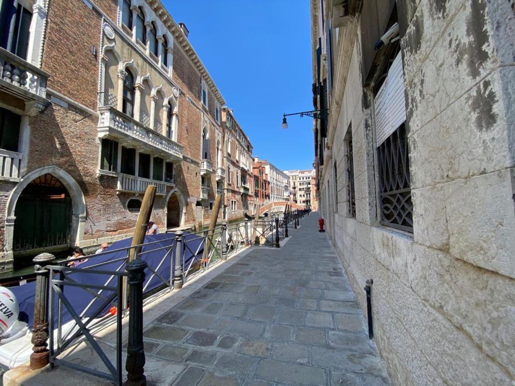 Ln Homes Venice - San Marco Canal View Veneza Exterior foto