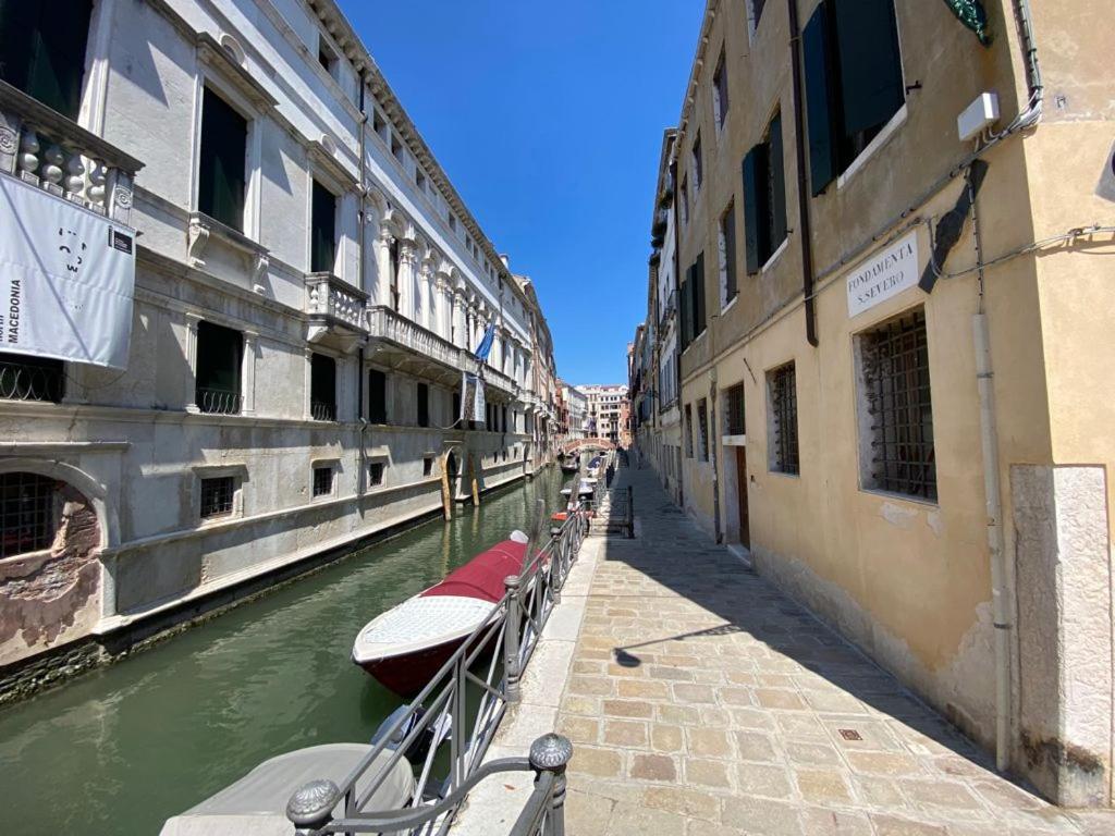 Ln Homes Venice - San Marco Canal View Veneza Exterior foto